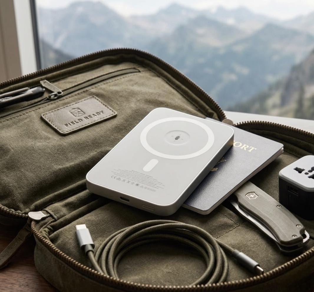 Slim MagSafe Power Bank 5000mAh
