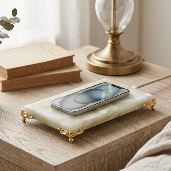 Marble 15W MagSafe Charging Pad