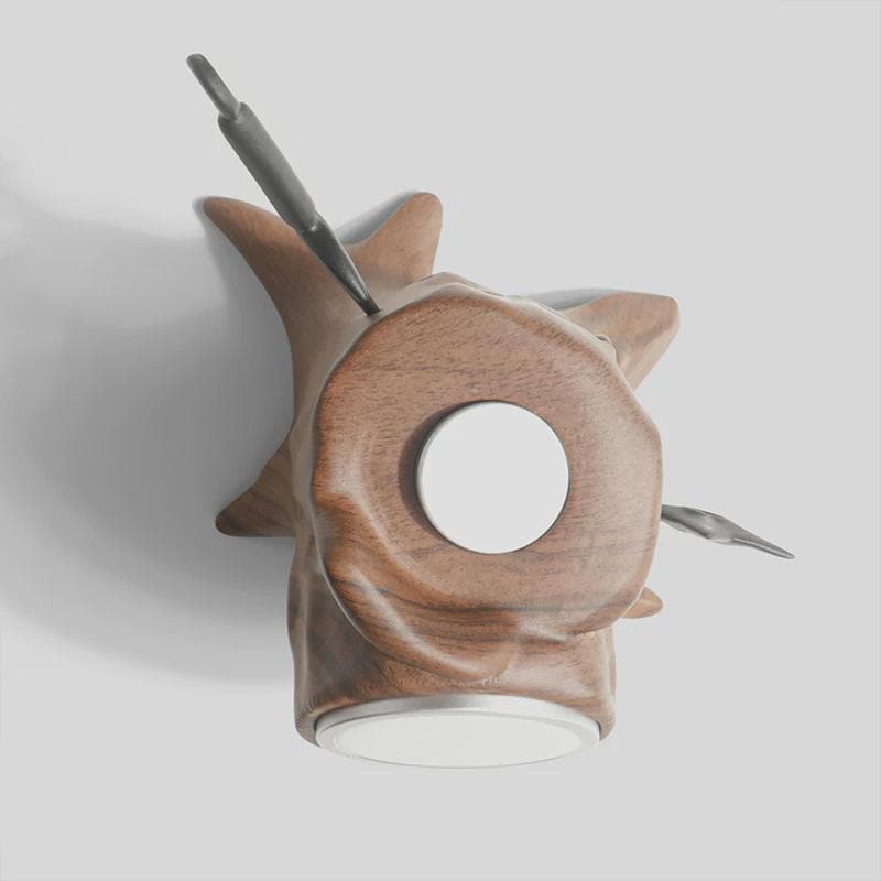 Tree Stump 2-in-1 MagSafe Charger