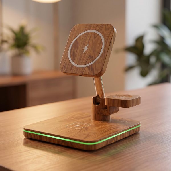 3-in-1 Charging Lamp